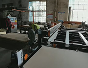 48尺生态闆鋸(jù)邊機(jī)